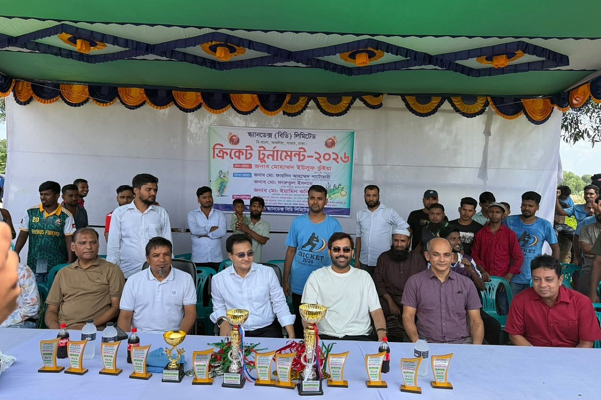 Prize-giving