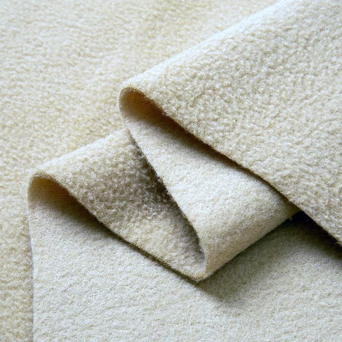 Fleece & terry fabric