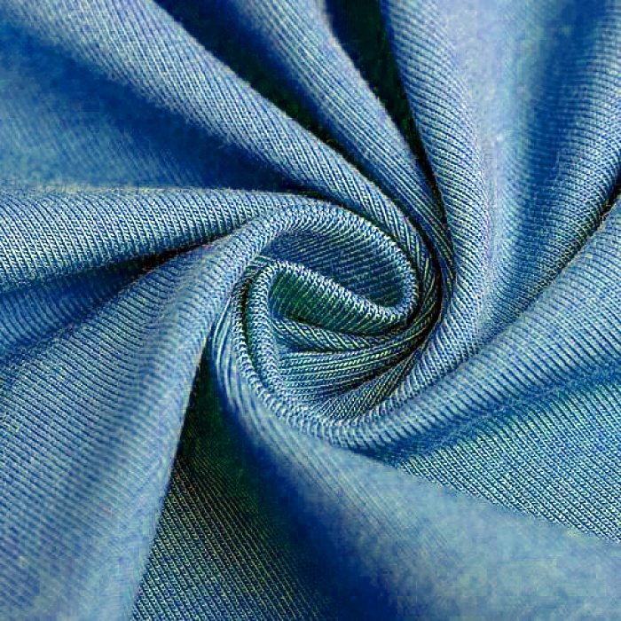Single jersey fabric