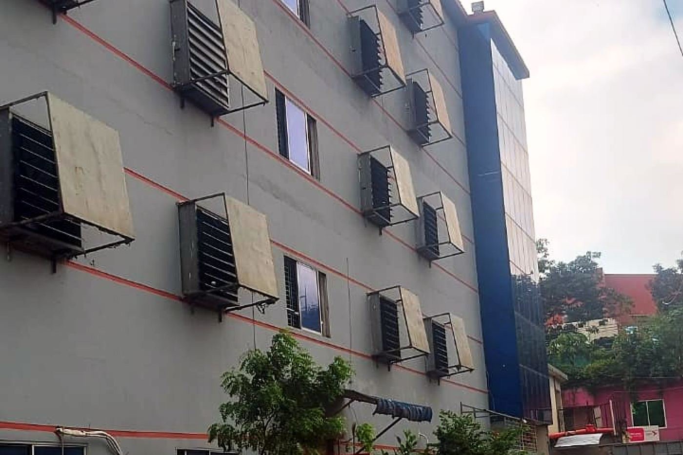 Scandex Power Ltd.