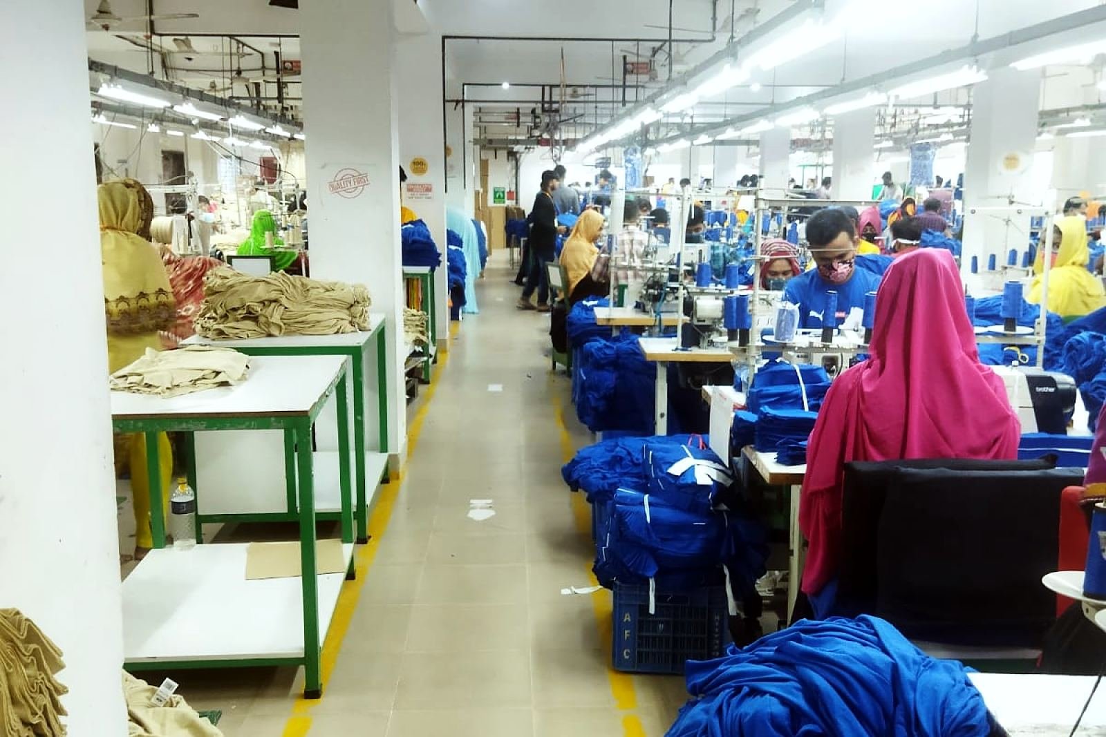 Saddat Fashionwear Ltd.