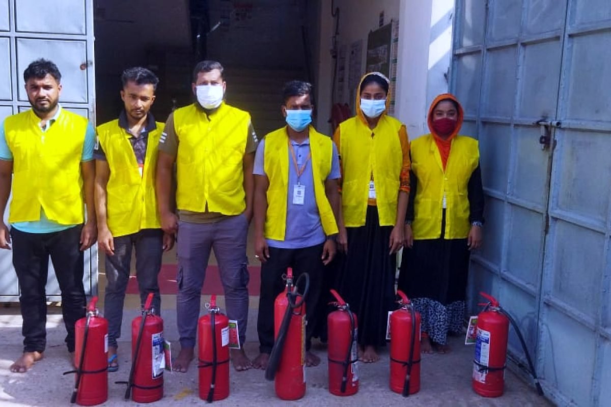 Safety response team
