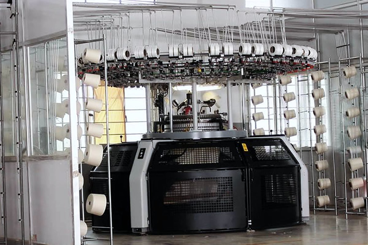 Fabric development at Scandex