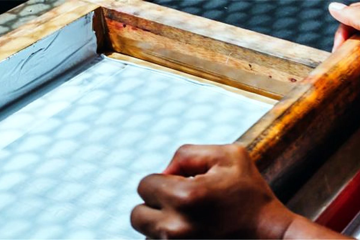 Printing & embroidery at Scandex